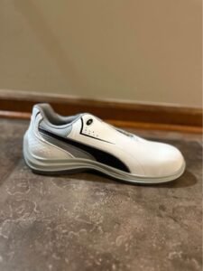 PUMA Safety Men's Touring Low Work Shoes