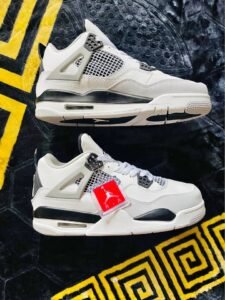 AirJordan 4 military shoe for men sneakers
