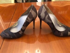 New Balance High Heels