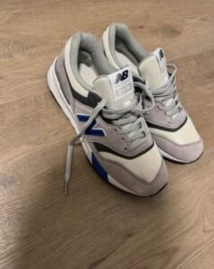 New balance sneakers