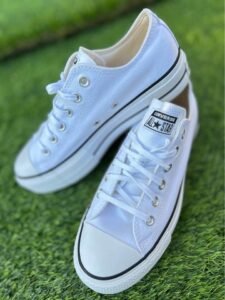 Vendo Converse Chuck Taylor All Star Lift Ox Wide Fit