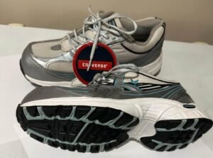 Works women’s shoes steel toe and not slippery