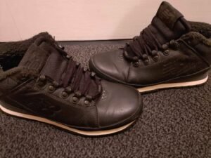 New Balance winter shoes, size 40, ❤️.