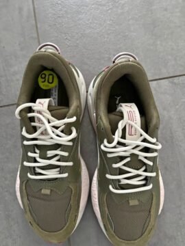 Nieuwe puma’s maat 36