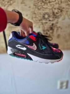 Special nike airmax 90 galaxy edition maat 41/40