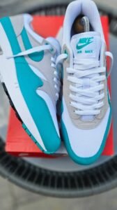 Nike Air Max 1 Clear Jade Size 38/38,5/40