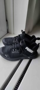 Puma & Asics flat Shoes